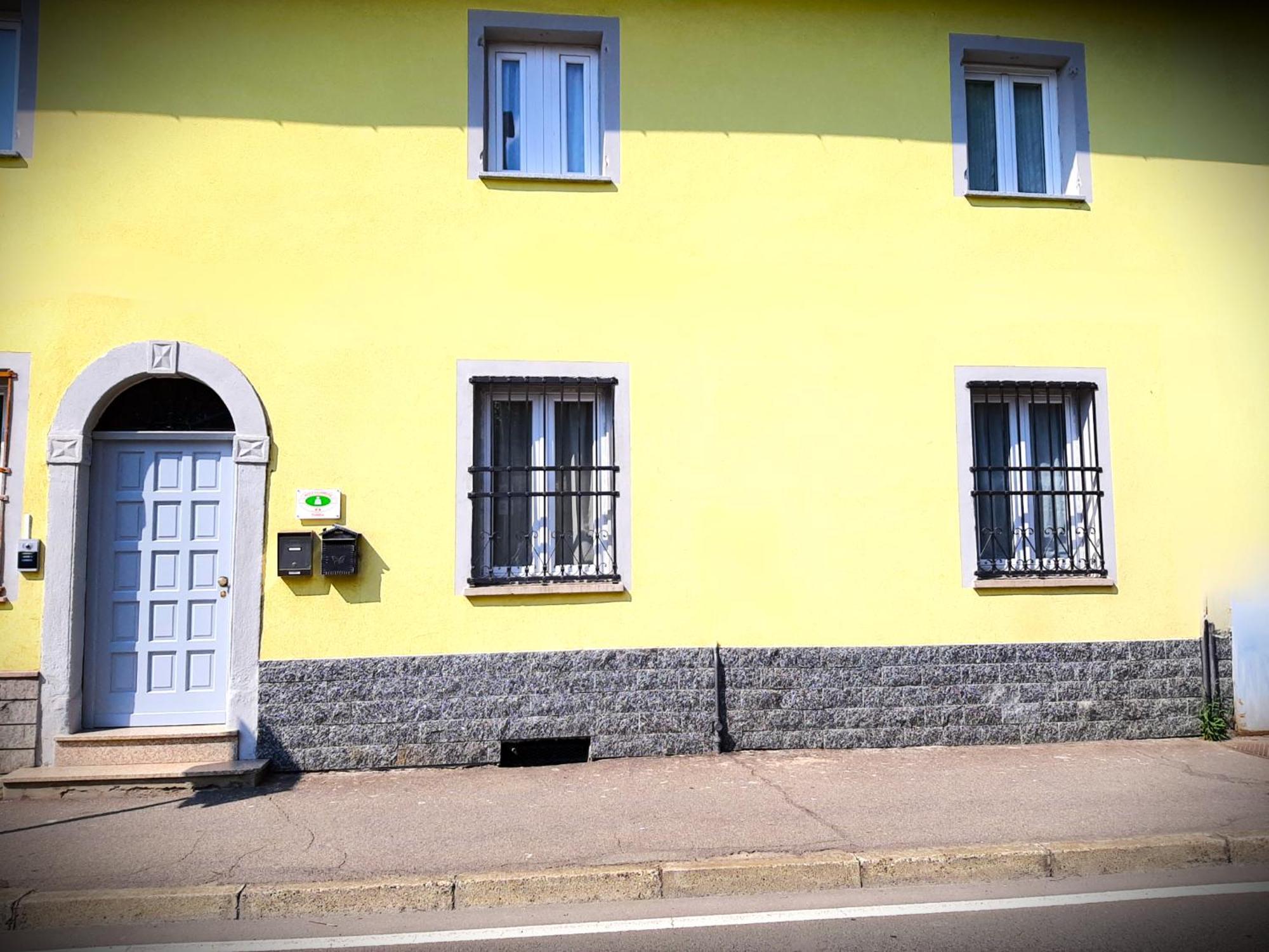 Hotel Chrizia Novi Ligure Esterno foto